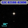 GSC 02580-02090