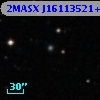 2MASX J16113521+2904196