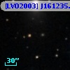 [LVO2003] J161235.6+292746