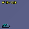 V* RV CrB