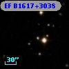 EF B1617+3038