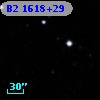 B2 1618+29