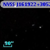 NVSS J161922+305229