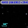 NVSS J161952+284302