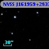 NVSS J161959+283321