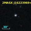 IRAS F16207+3117