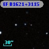 EF B1621+3115
