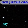 NVSS J162313+300455