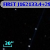 FIRST J162133.4+285800