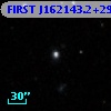 FIRST J162143.2+294332