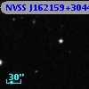 NVSS J162159+304402