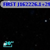 FIRST J162226.1+285157