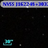 NVSS J162248+303231