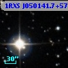 1RXS J050141.7+570827