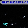 FIRST J162335.7+284647