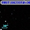 FIRST J162337.0+300007