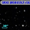 1RXS J050159.7+565509
