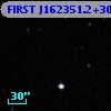 FIRST J162351.2+305227
