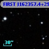 FIRST J162357.4+293215