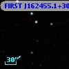 FIRST J162455.1+302824