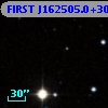 FIRST J162505.0+300335