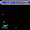 FIRST J162511.1+284608