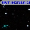FIRST J162516.6+285716