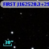 FIRST J162520.3+292214