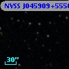 NVSS J045909+555621