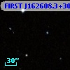 FIRST J162608.3+305257