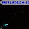 FIRST J162612.0+300552