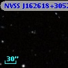 NVSS J162618+305220