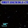 FIRST J162636.1+293813