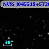 NVSS J045518+572600