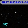 FIRST J162643.7+310142