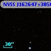 NVSS J162647+305015