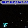 FIRST J162730.2+303743