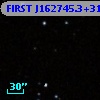FIRST J162745.3+310508