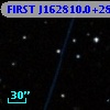FIRST J162810.0+285704