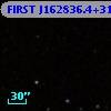 FIRST J162836.4+310950