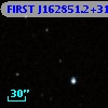 FIRST J162851.2+310702