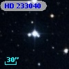 HD 233040