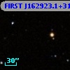 FIRST J162923.1+310956