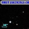 FIRST J162929.1+302858