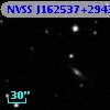 NVSS J162537+294313