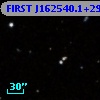 FIRST J162540.1+291614