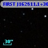 FIRST J162811.1+303039