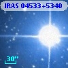 IRAS 04533+5340