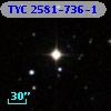 TYC 2581-736-1