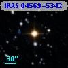 IRAS 04569+5342